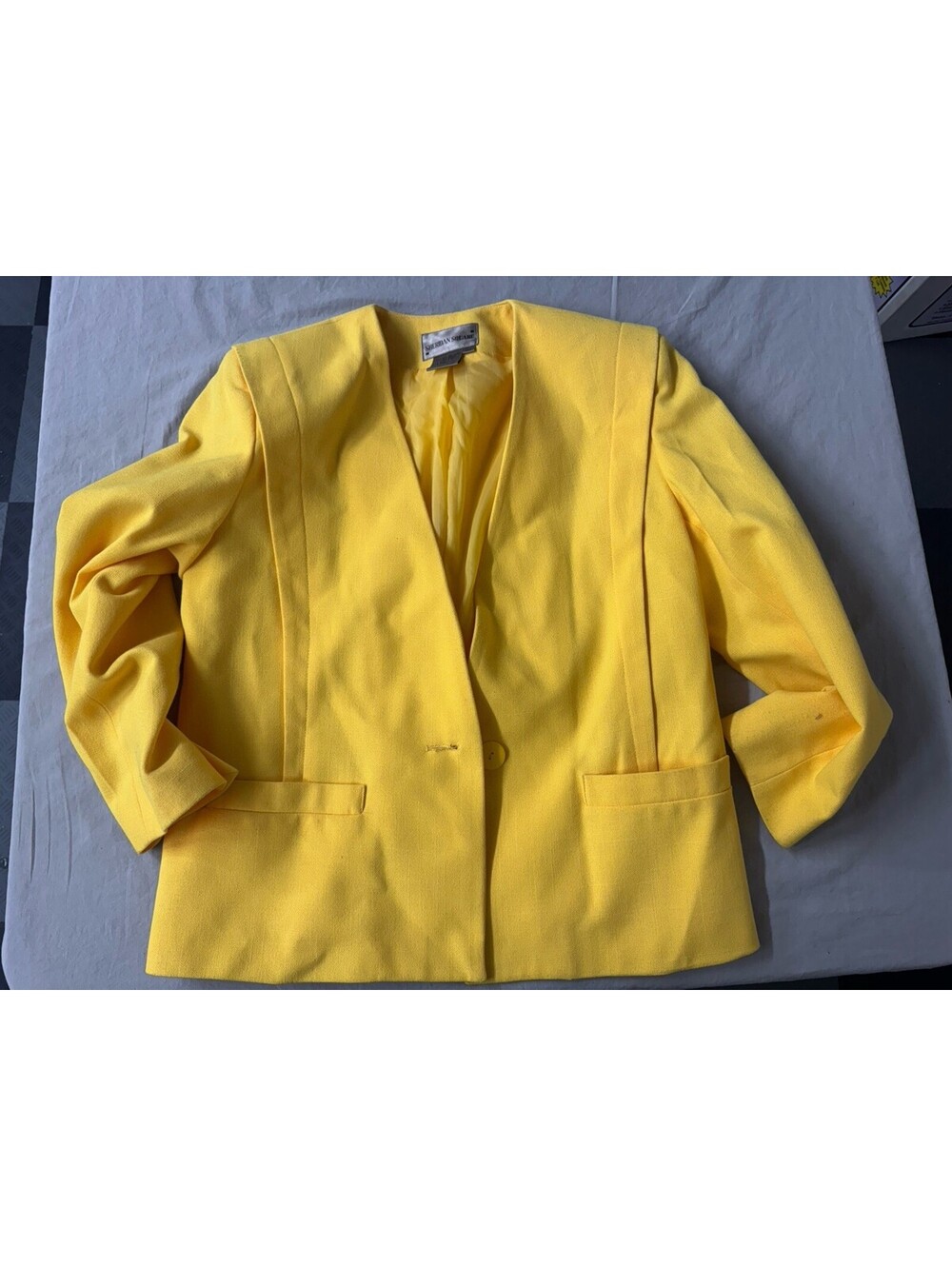 vintage sheridan square Blazer Size 10